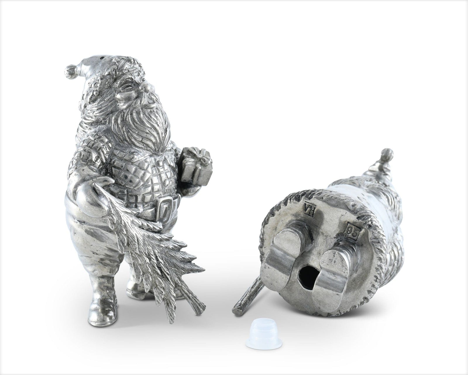 Vagabond House Holidays St. Nick Salt & Pepper