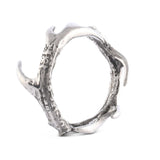 Vagabond House Lodge Style Antler Napkin Ring