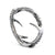 Vagabond House Lodge Style Antler Napkin Ring
