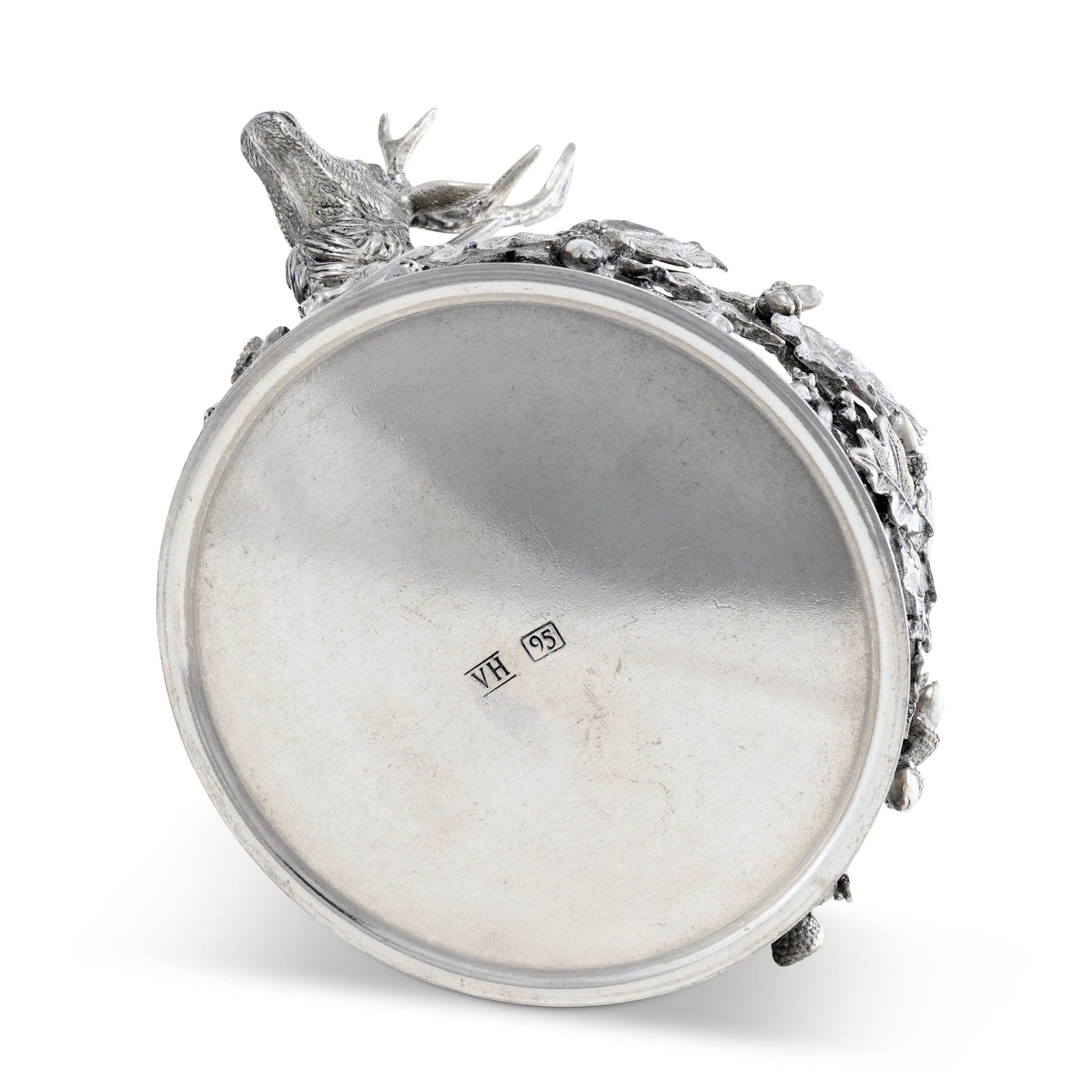 Vagabond House Lodge Style Black Forest Wine Coaster