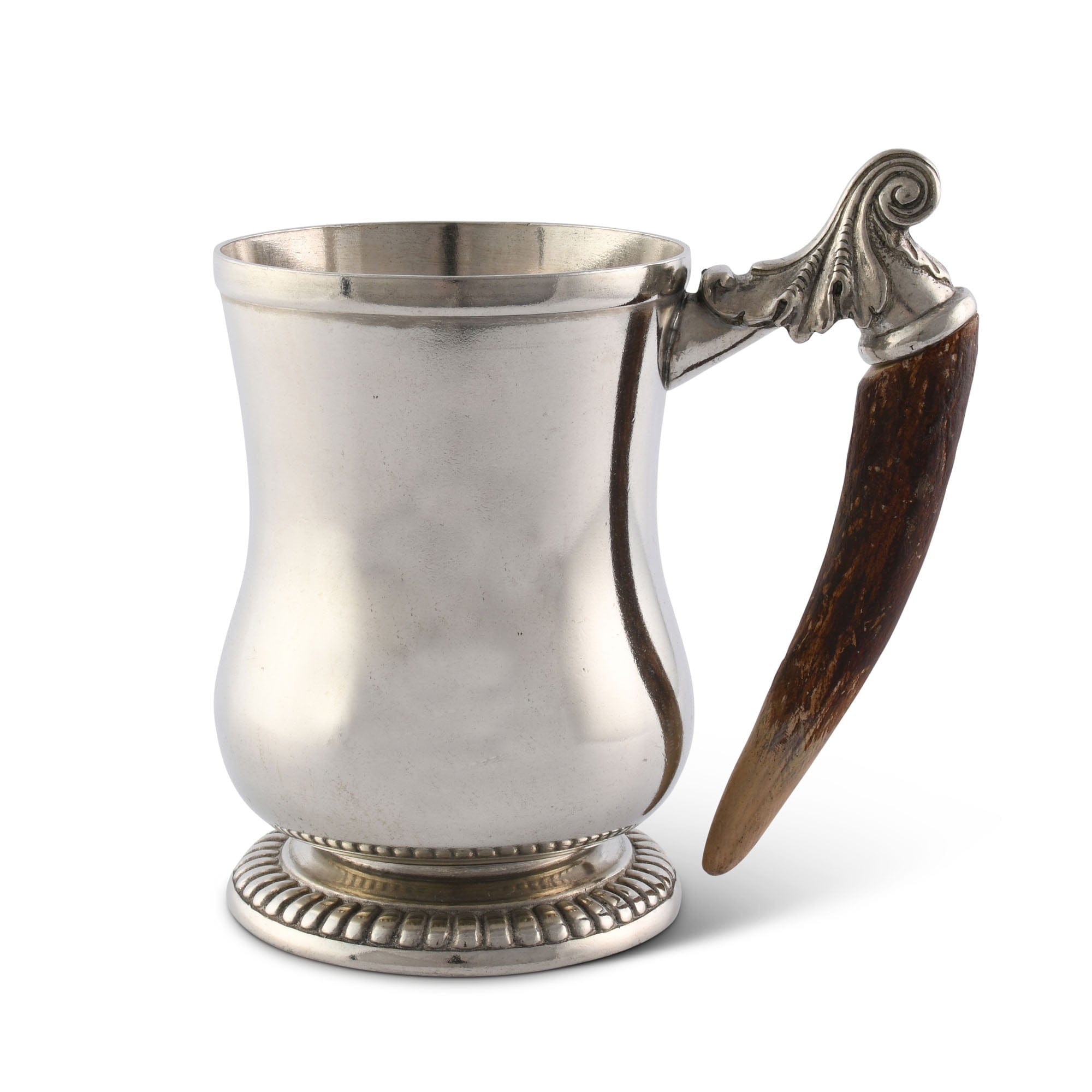 Lodge Style Handcrafted English Mug - Perfect for Warm Tea Parties