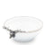 Vagabond House Lodge Style Elk Head Stoneware Bowl Larger