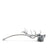 Vagabond House Lodge Style Pewter Elk Candle Snuffer