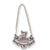 Vagabond House Lodge Style Scotch Elk Decanter Tag
