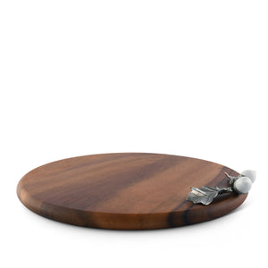 Vagabond House Majestic Forest Acorn Cheese Board