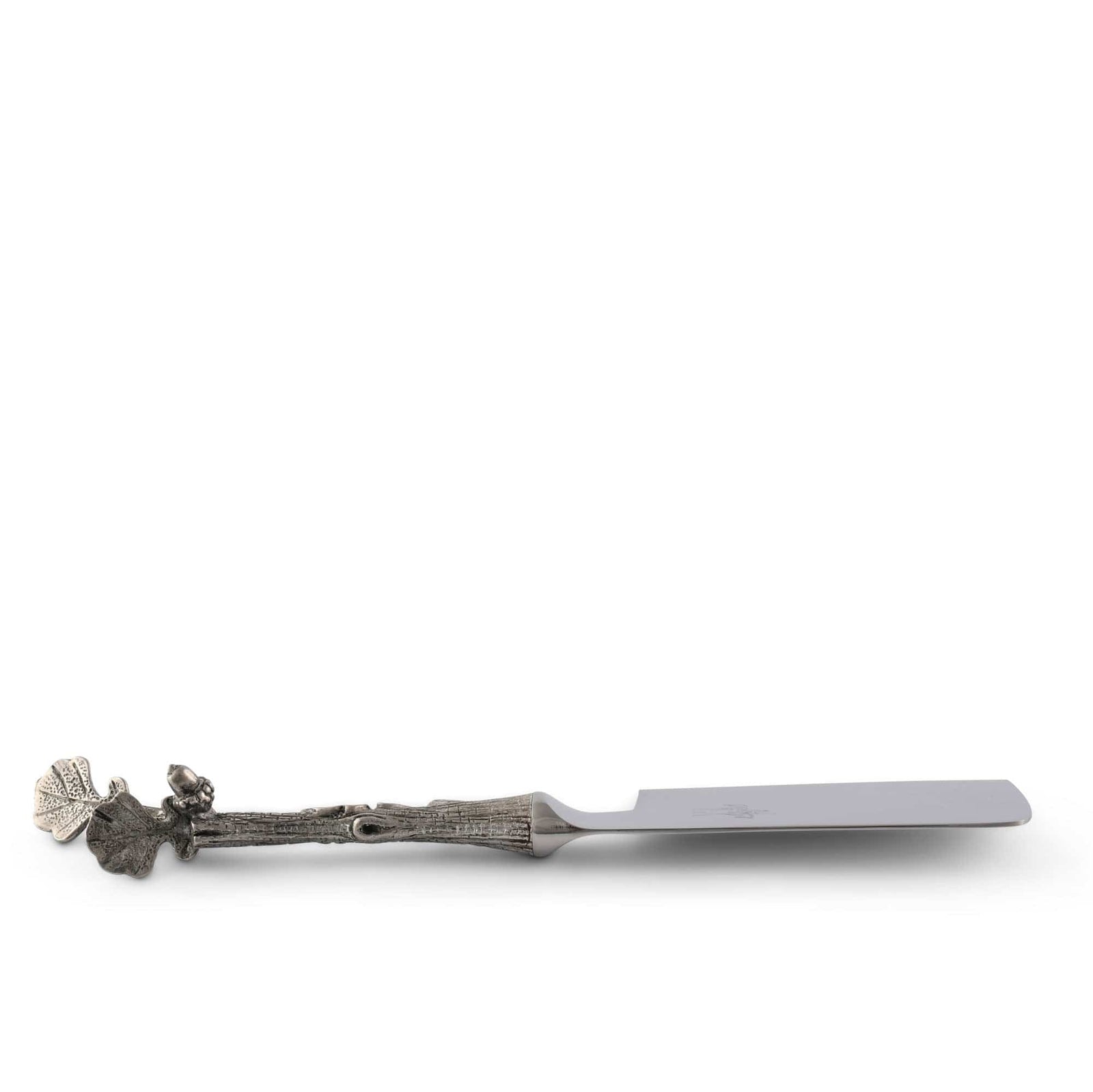 Vagabond House Majestic Forest Acorn Cheese Cleaver