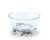 Vagabond House Majestic Forest Acorn & Oak Leaf Dip Bowl