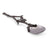Vagabond House Majestic Forest Acorn & Oak Leaf Serving Spoon