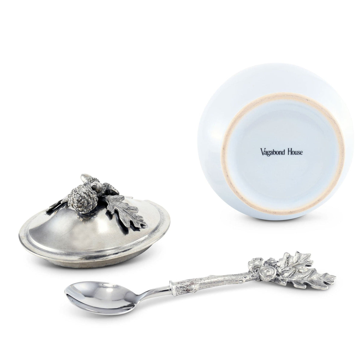 Best Lodge Style Sugar Bowl and Spoon for Entertaining