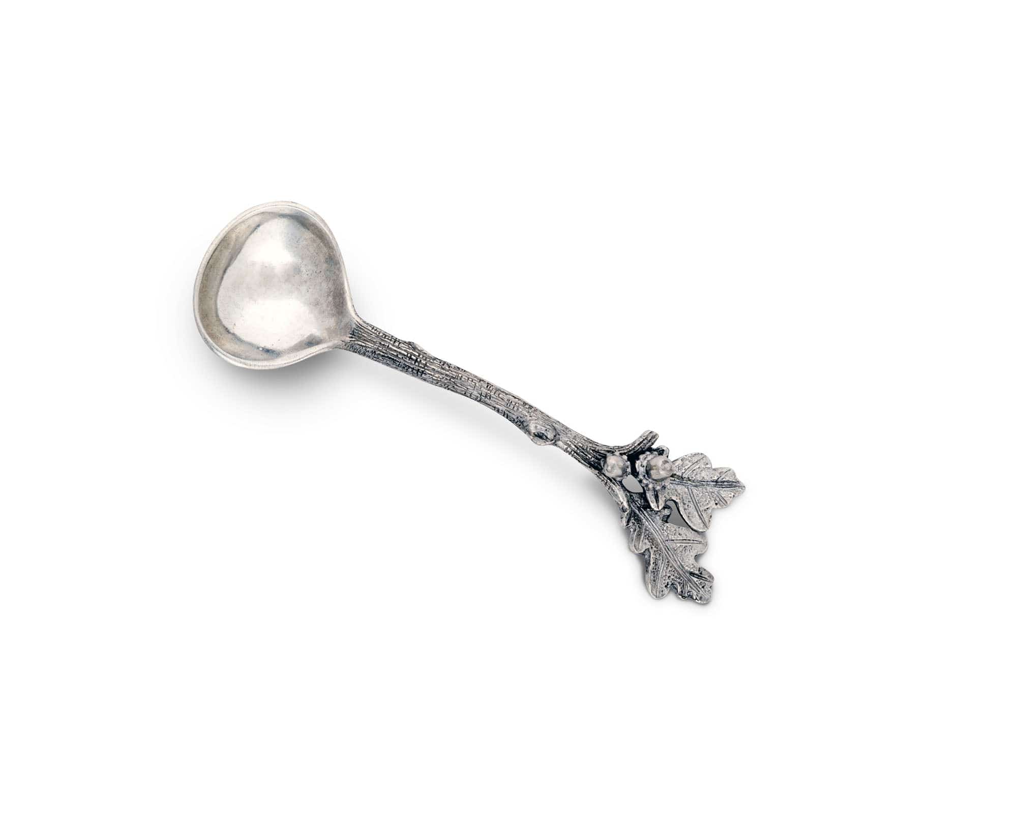 Vagabond House Majestic Forest Acorn Small Ladle Spoon