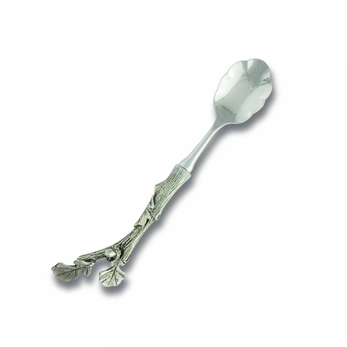 Vagabond House Majestic Forest Acorn Sugar Spoon
