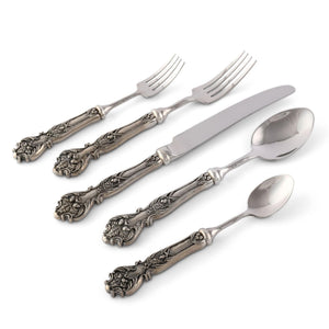 Vagabond House Majestic Forest Mighty Oak Flatware