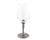 Vagabond House Majestic Forest White Pewter Faux Bois Wine Glasses