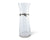 Vagabond House Majestic Forest Wine Carafe - Acorn Band - Large
