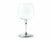 Vagabond House Medici Living Burgundy Glass - 22.75 oz Classic Pewter Stemware