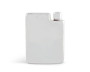 Vagabond House Medici Living Classic Pewter Flask