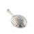 Vagabond House Medici Living Classic Pewter Julep Strainer