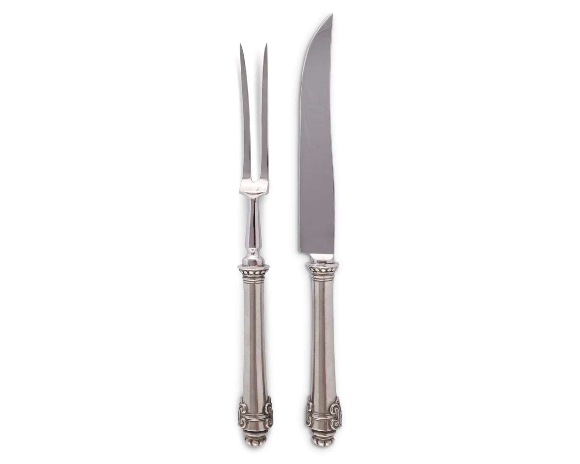 Vagabond House Medici Wales Carving Set