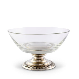 Vagabond House Medici Living Medici Serving Bowl Glass