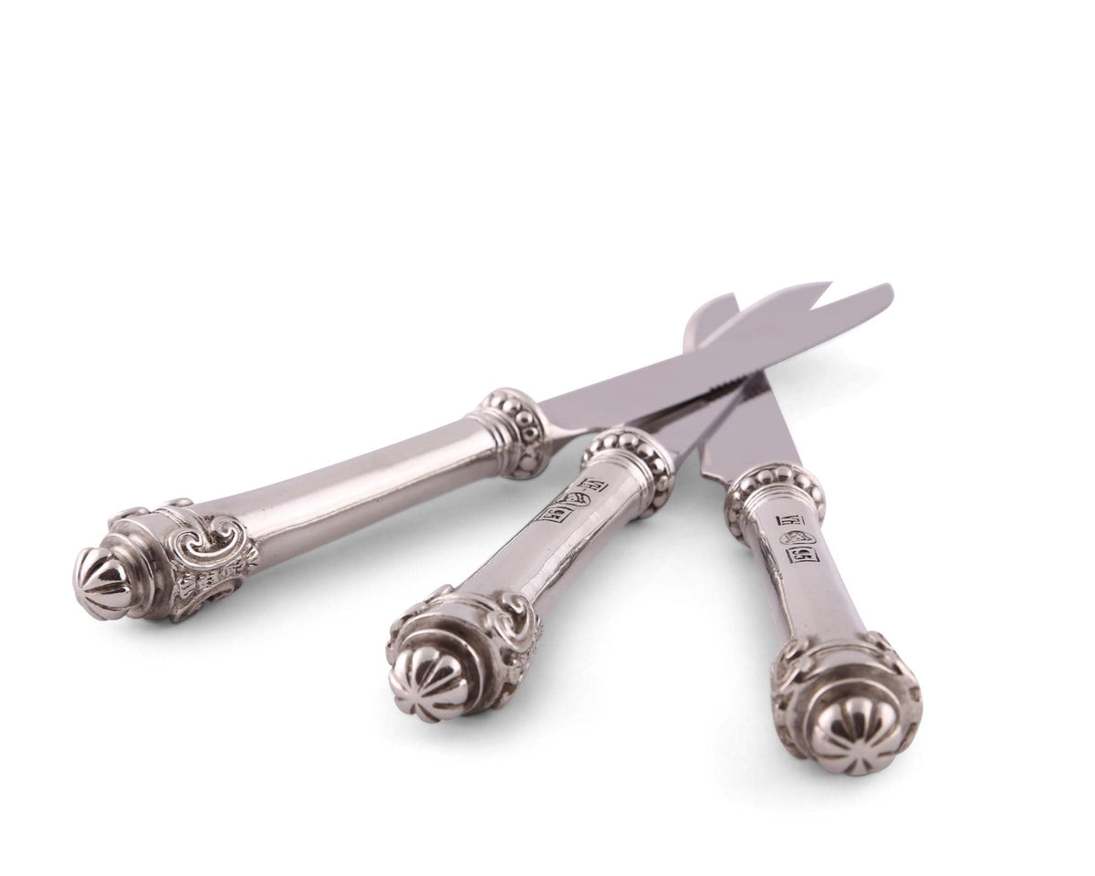 Vagabond House Medici Living Medici Steak Knife Set