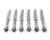Vagabond House Medici Living Medici Steak Knife Set