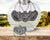 Vagabond House Medici Living Pewter Medici Decanter Tags