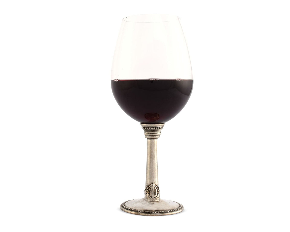 Vagabond House Medici Living Red Wine - 9&quot; H 15 oz Medici Stemware