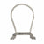 Vagabond House Medici Living Scotch Pewter Ribbon Decanter Tags