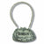 Vagabond House Morning Hunt Bourbon Pewter Hunt Decanter Tags