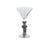 Vagabond House Morning Hunt Hunting Dressed Fox Cocktail / Martini Glass