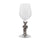 Vagabond House Morning Hunt Hunting Dressed Fox Wine Glass