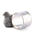 Vagabond House Morning Hunt Quail Napkin Ring