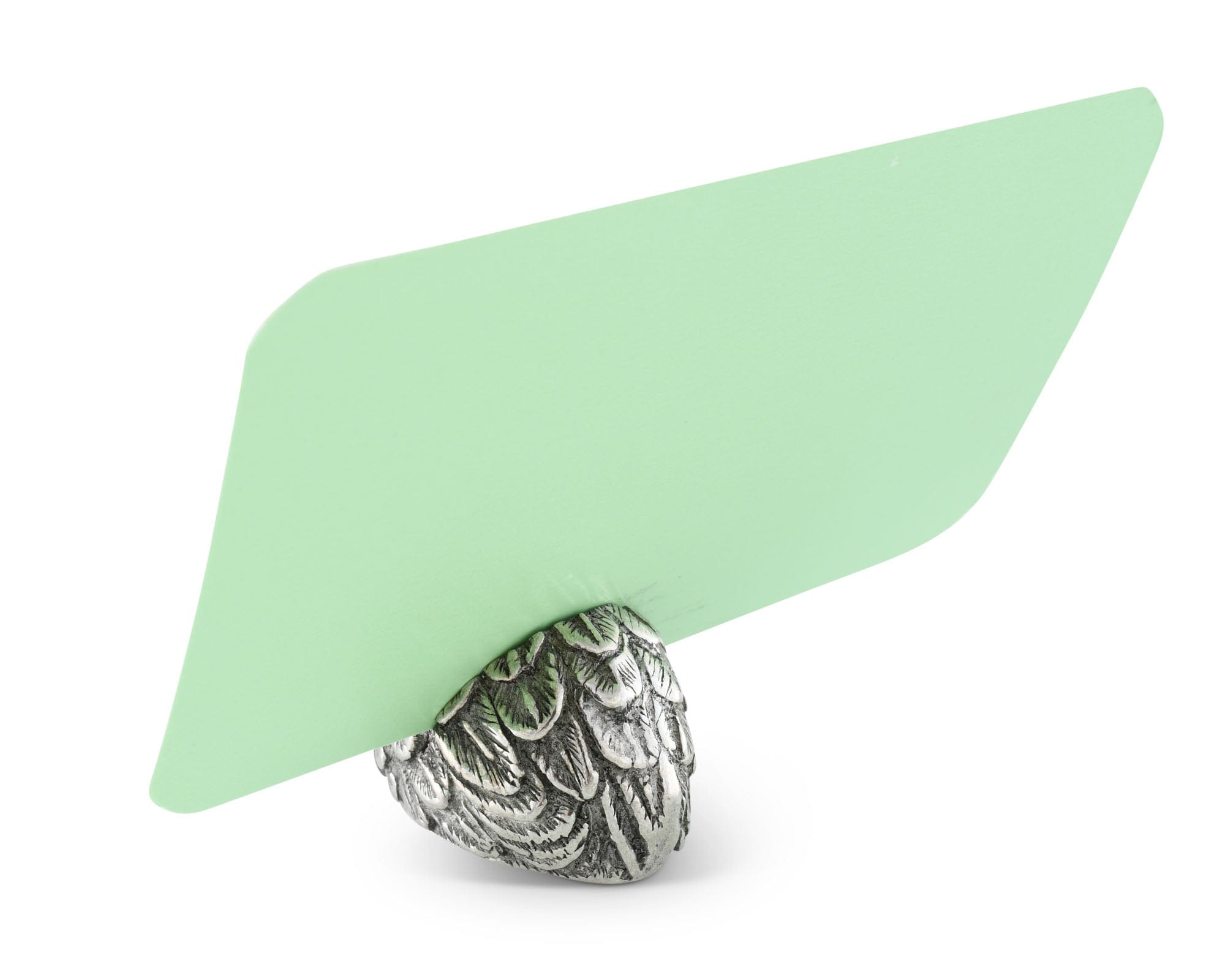 Vagabond House Morning Hunt Quail Place Setting Marker