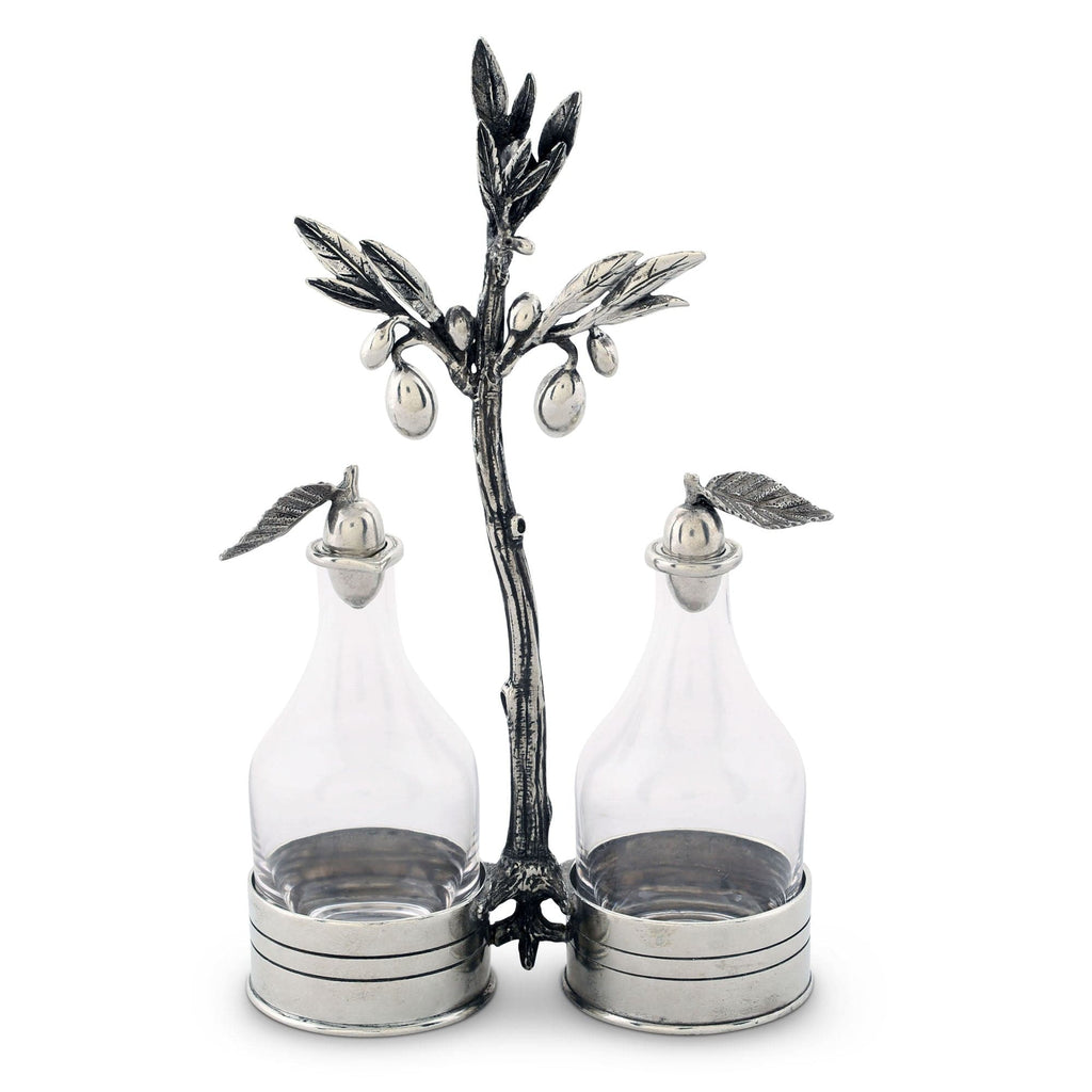 Olive Oil Vinegar Set