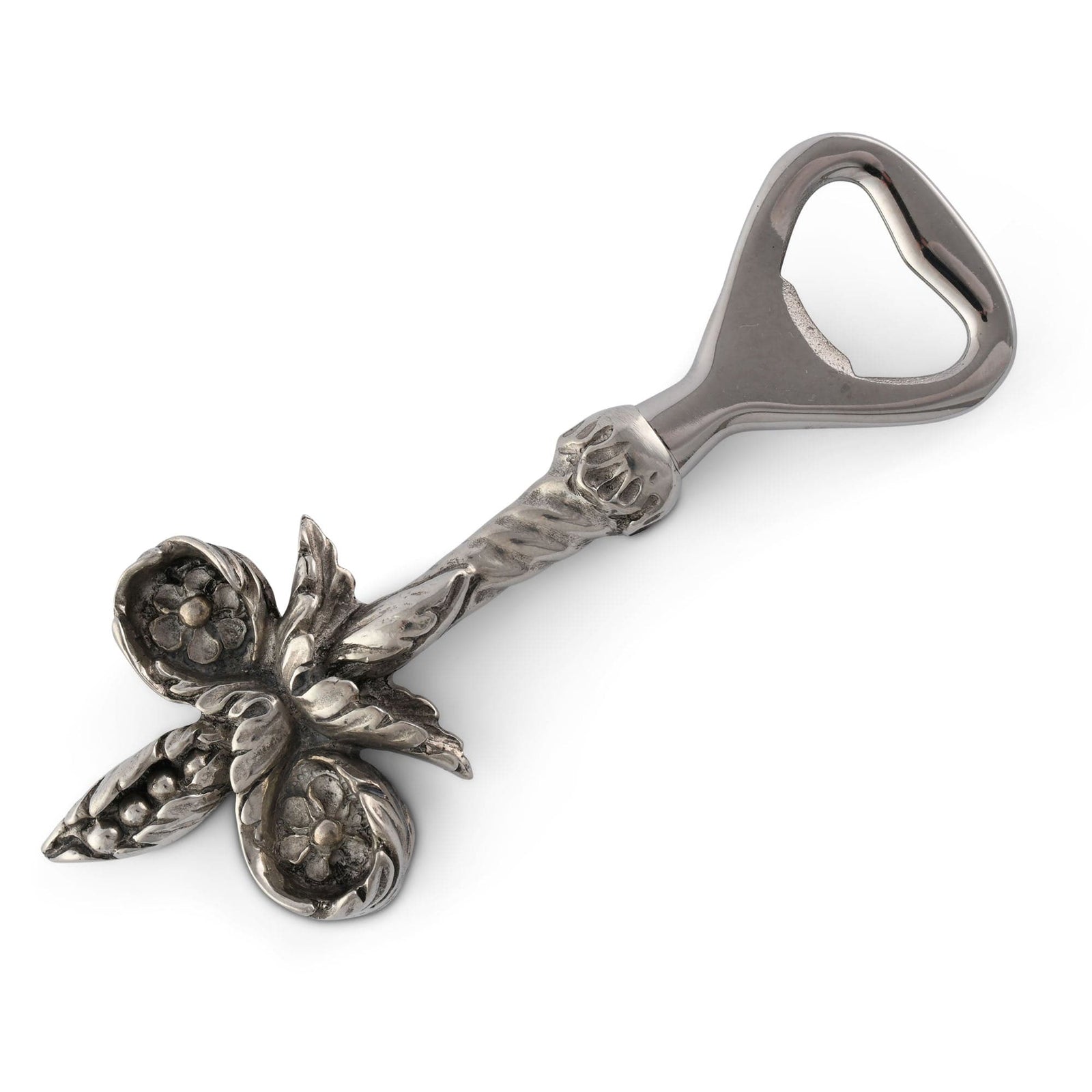 Vagabond House Provencal Fleur De Lis Bottle Opener