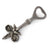 Vagabond House Provencal Fleur De Lis Bottle Opener