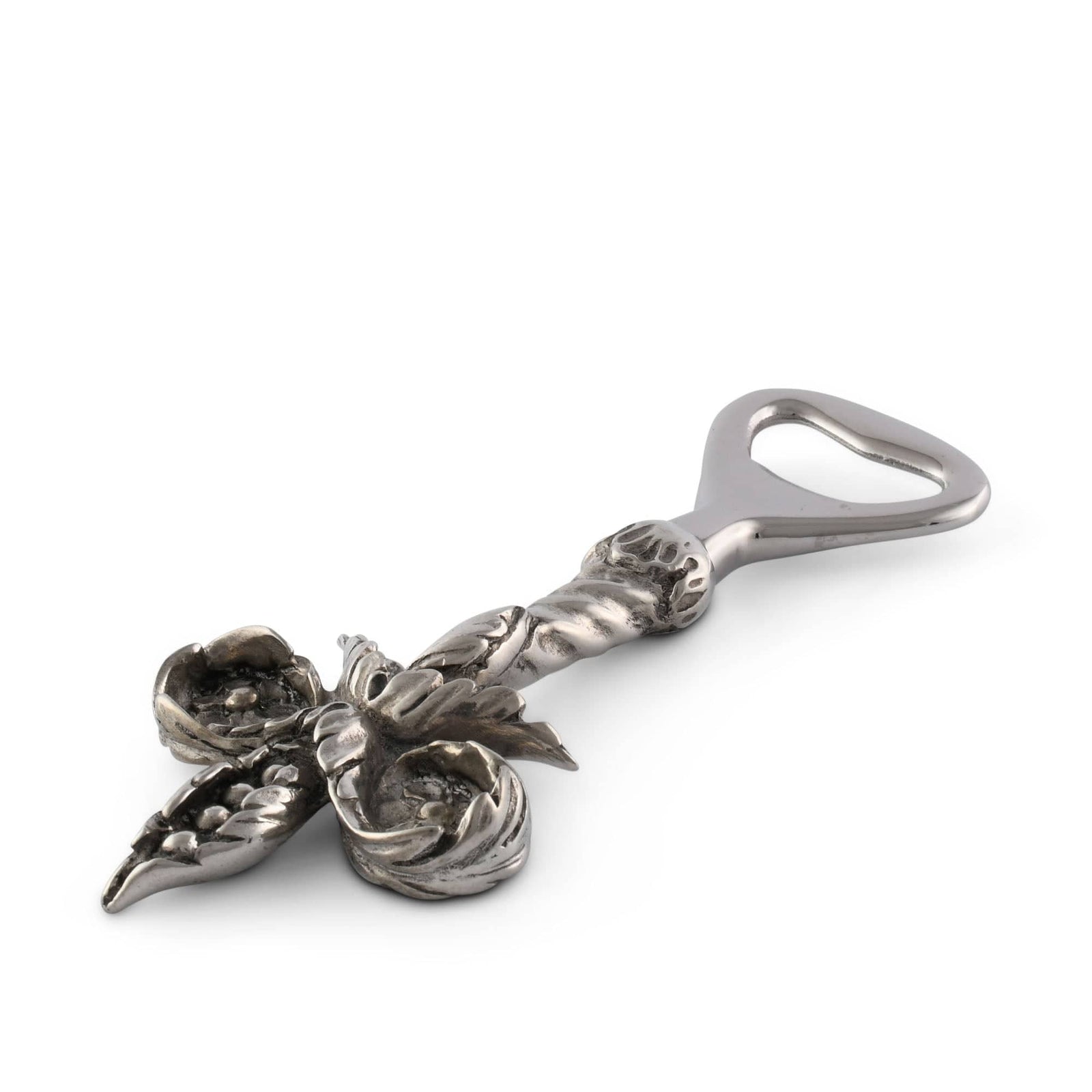 Vagabond House Provencal Fleur De Lis Bottle Opener