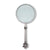 Vagabond House Provencal Pewter Provencal Pattern Magnifier 4 inches