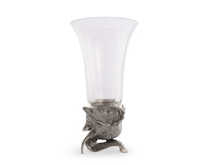 Vagabond House Safari Elephant Stirrup Cup