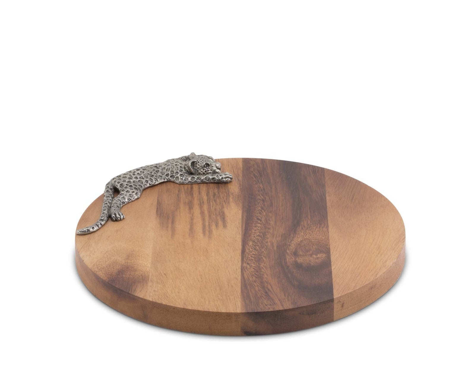 Vagabond House Safari Leopard Cheese Board