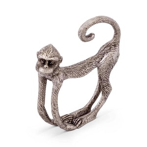 Vagabond House Safari Monkey Napkin Ring