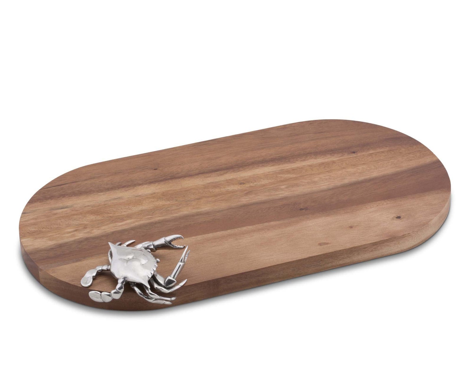 Vagabond House Sea and Shore Blue Crab Bar Board