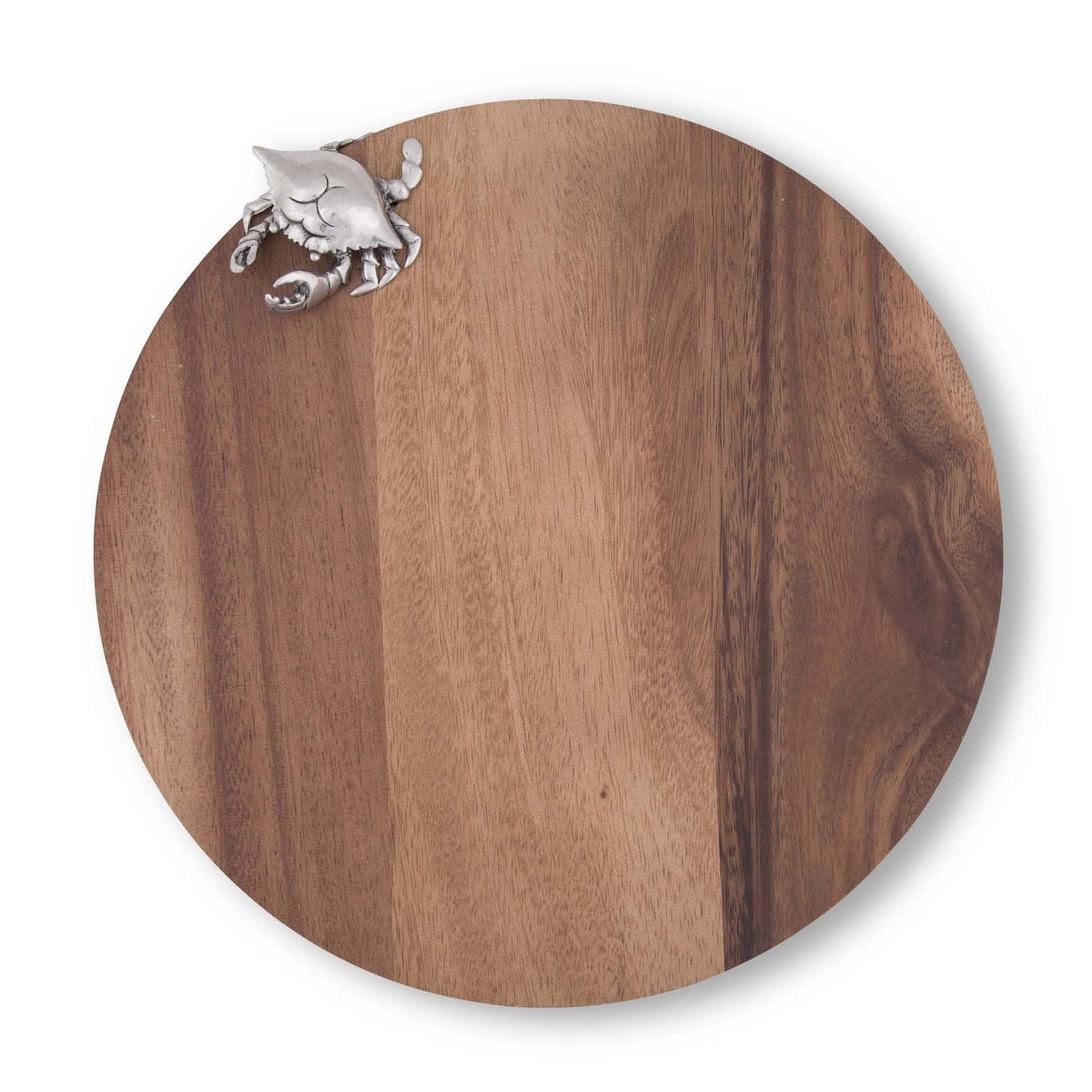 Vagabond House Sea and Shore Blue Crab Cheese Board