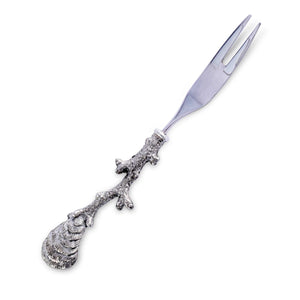 Vagabond House Sea and Shore Coral Hors d'oeuvre Fork