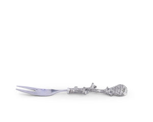 Vagabond House Sea and Shore Coral Hors d'oeuvre Fork