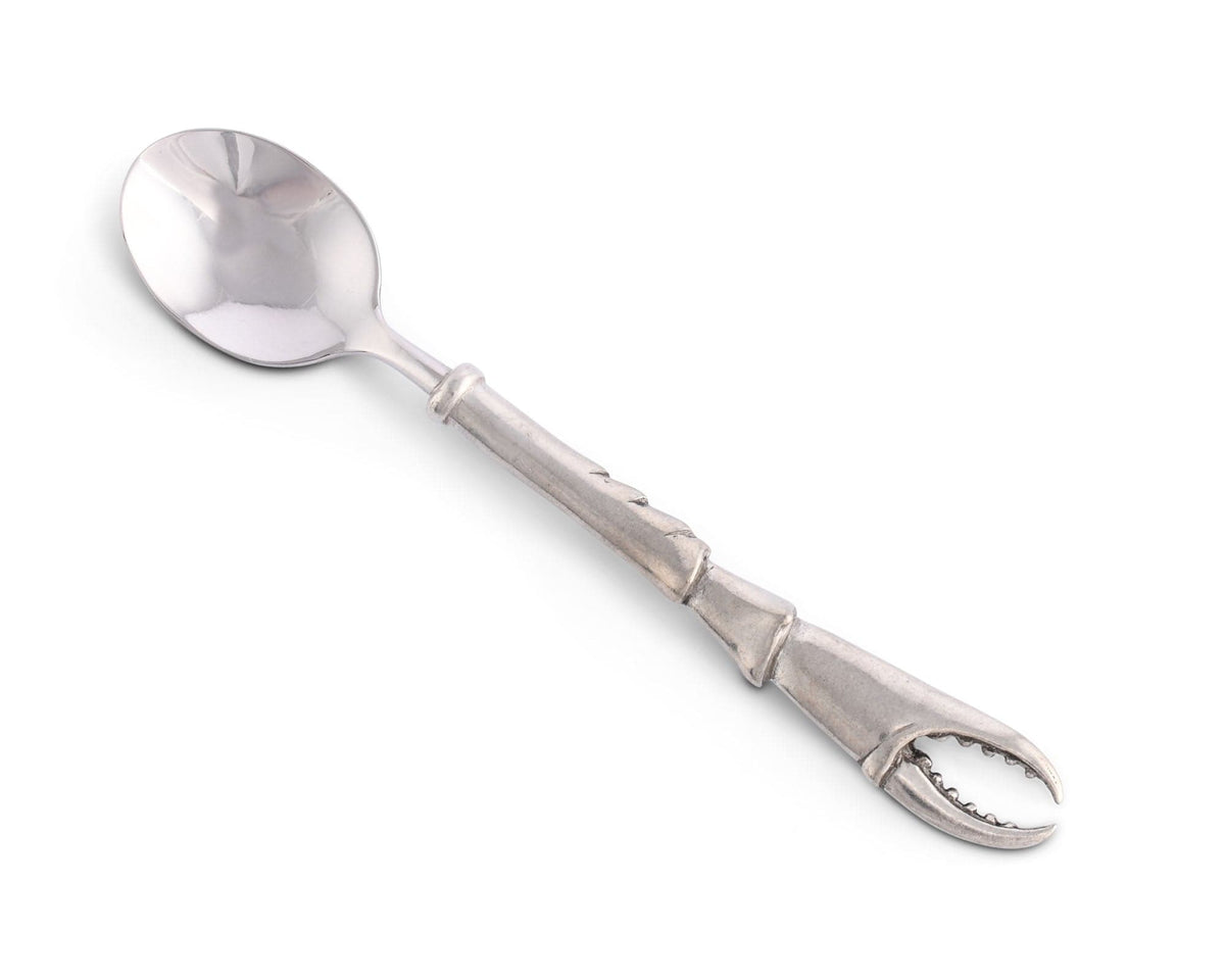 Vagabond House Sea and Shore Crab Claw Serving Spoon