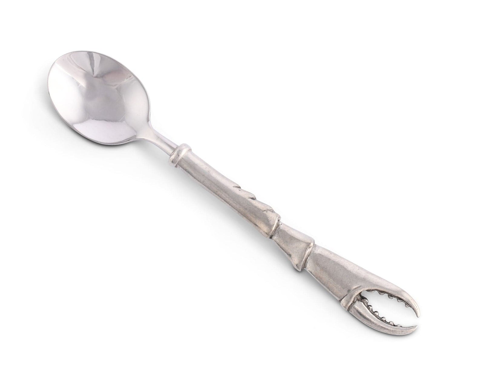 Vagabond House Sea and Shore Crab Claw Serving Spoon