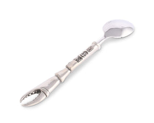 Vagabond House Sea and Shore Crab Claw Serving Spoon