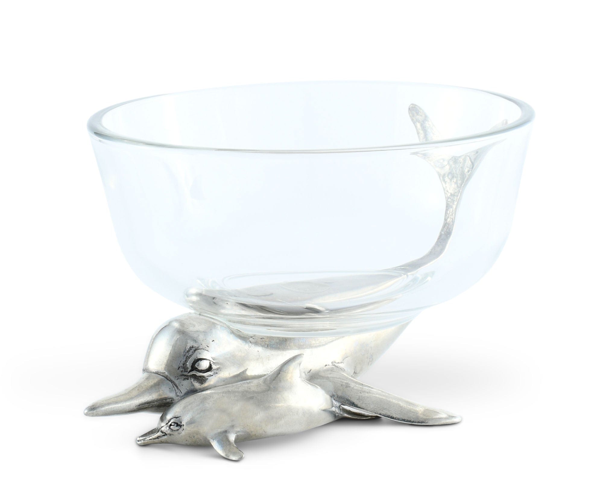 Vagabond House Sea and Shore Dolphin Dip Bowl