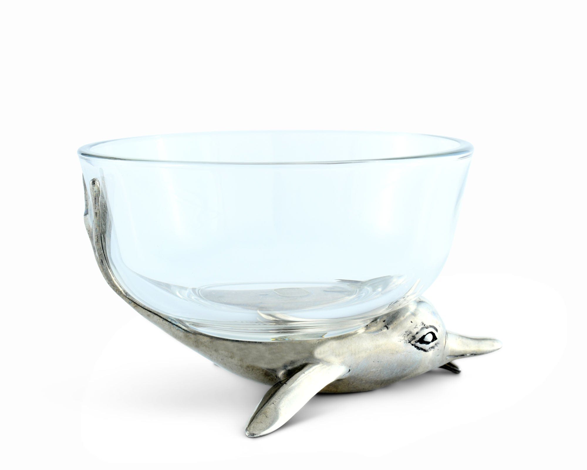 Vagabond House Sea and Shore Dolphin Dip Bowl